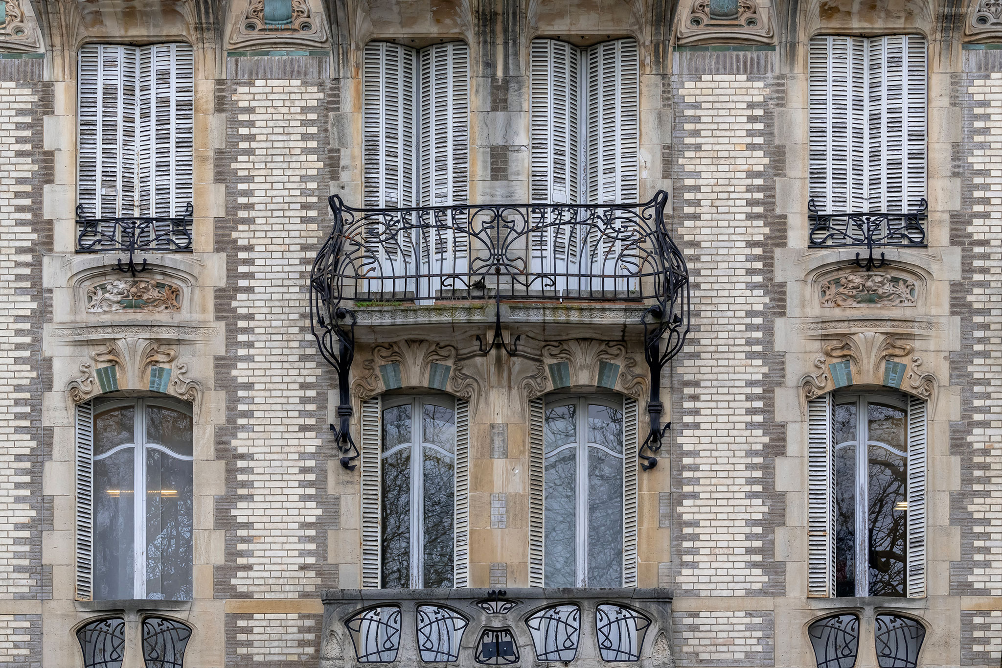Immeuble Le Kempf, Nancy